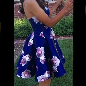 Camille La Vie Formal Dress